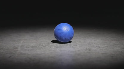 Smart Interactive LED Dog Ball